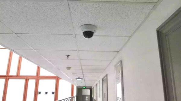 學校宿舍樓道安裝監控 學校宿舍樓道安裝監控