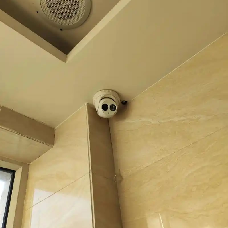 超市監控怎么安裝-超市監控安裝收費標準